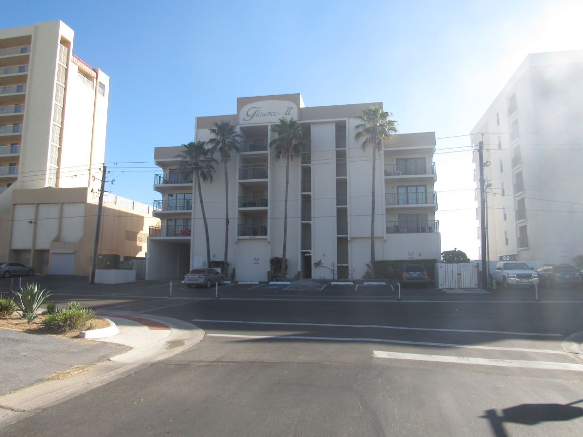 Florence II South Padre Island Condo Rentals